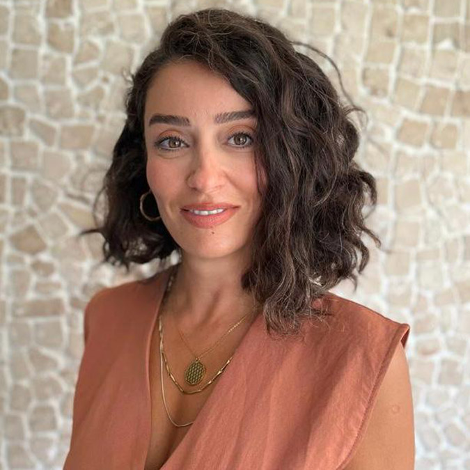 Eda Karaöz ile 'Aile dizimi'