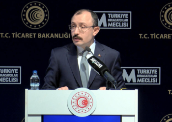 Ekim ayında ihracat geçen yüzde 3 arttı