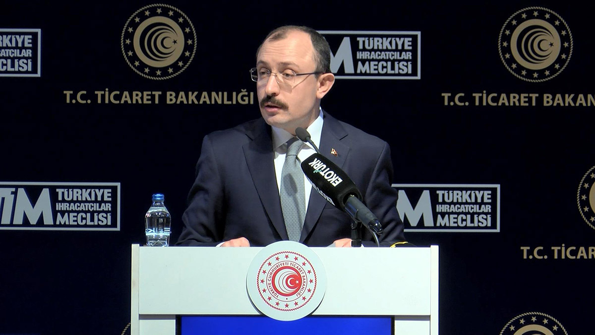 Ekim ayında ihracat geçen yüzde 3 arttı