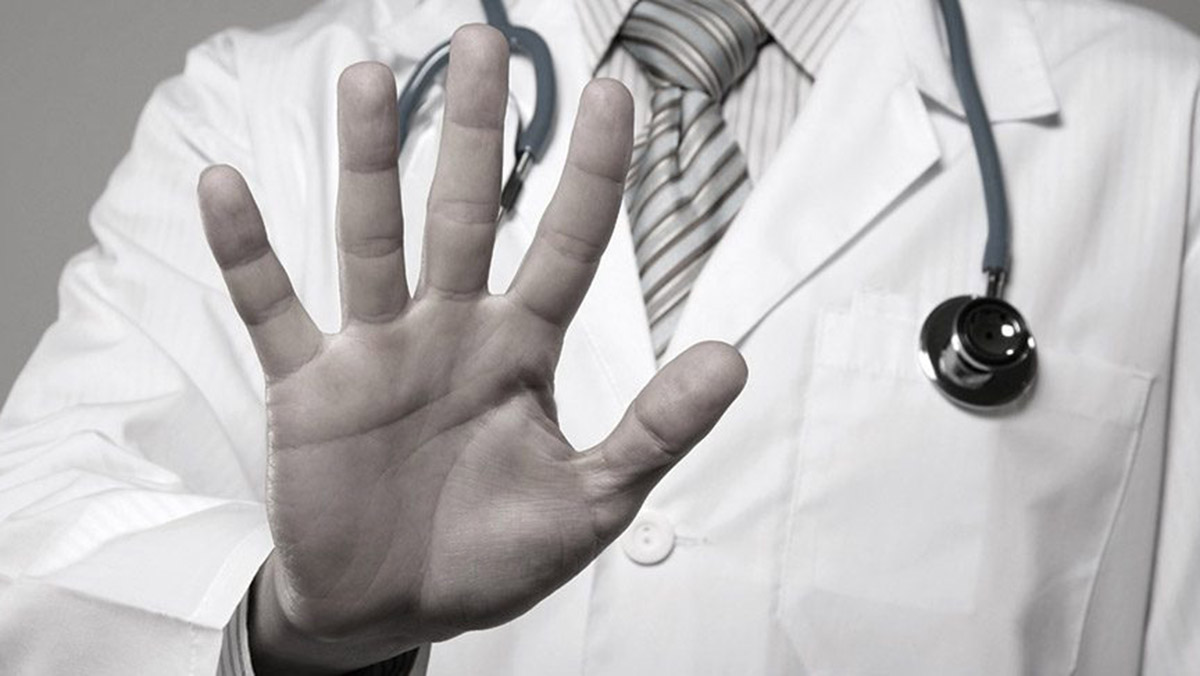 Ekimde 36 sağlık çalışanı şiddete maruz kaldı