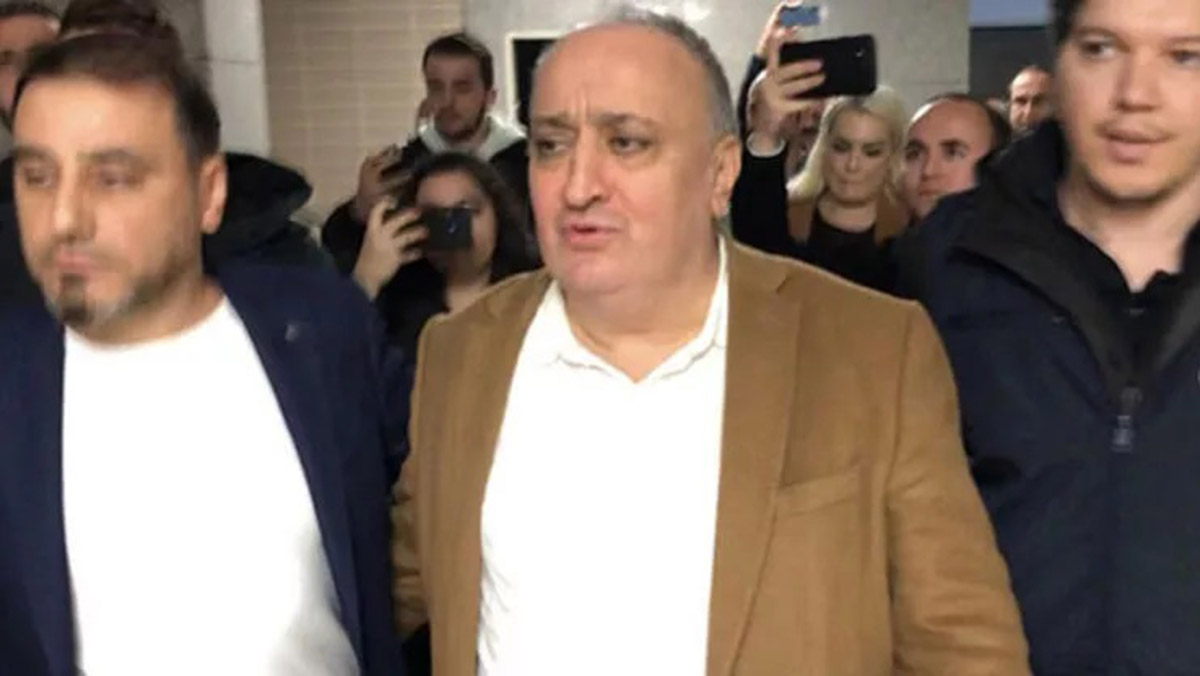 Ekmek Üreticileri Sendikası Başkanı Kolivar'a tahliye