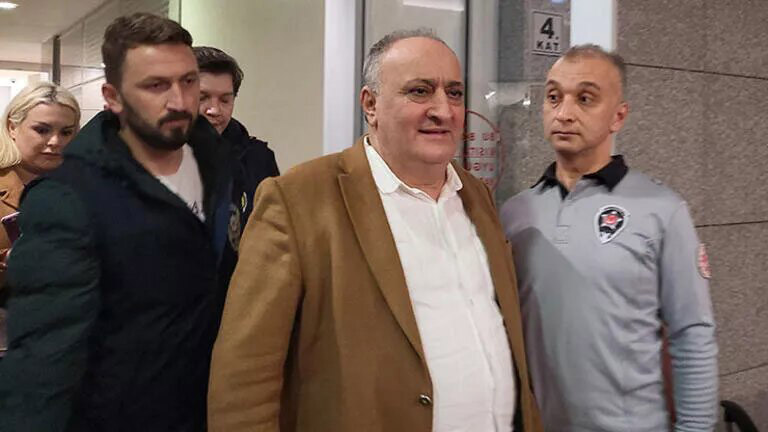 Ekmek Üreticileri Sendikası Başkanı tutuklandı