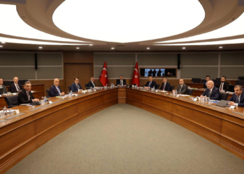 Ekonomi Koordinasyon Kurulu toplandı