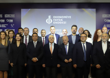 Ekonomiye Fayda Endeksi ödül töreni düzenlendi