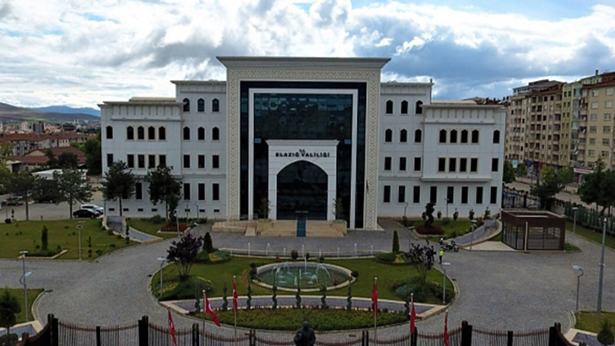 Elazığ'da 15 gün süreyle eylem yasağı