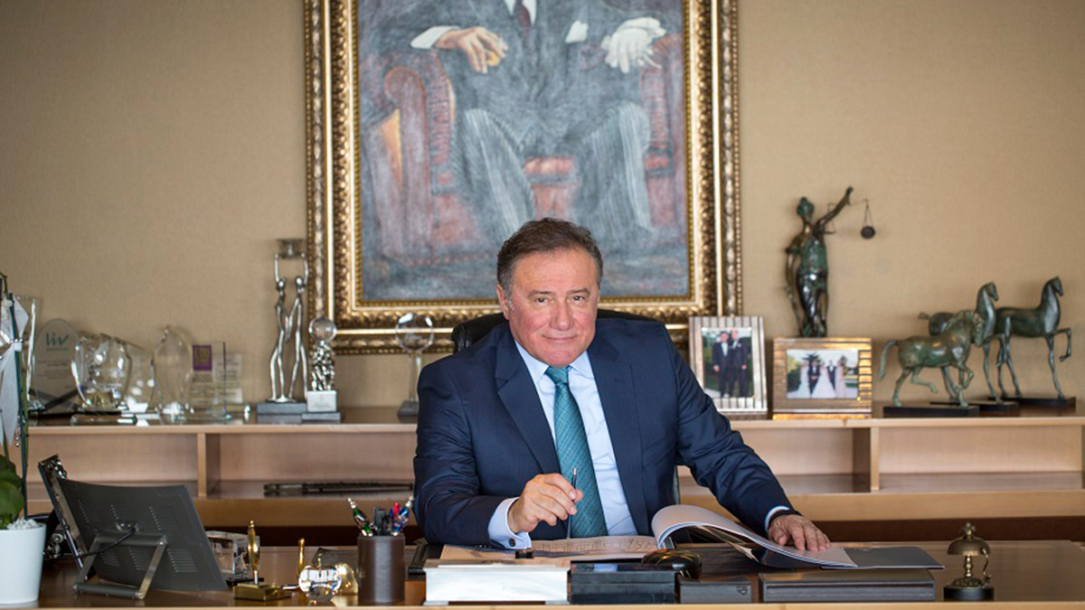 Enver Yücel 'Evrensel 50 İş İnsanı Listesi'nde