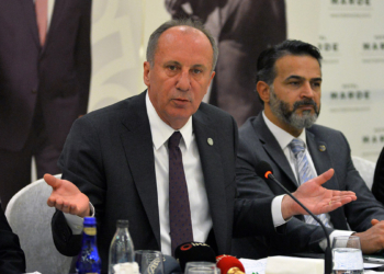 Erdoğan'a inanmadığım gibi 6'lı masaya da inanmıyorum