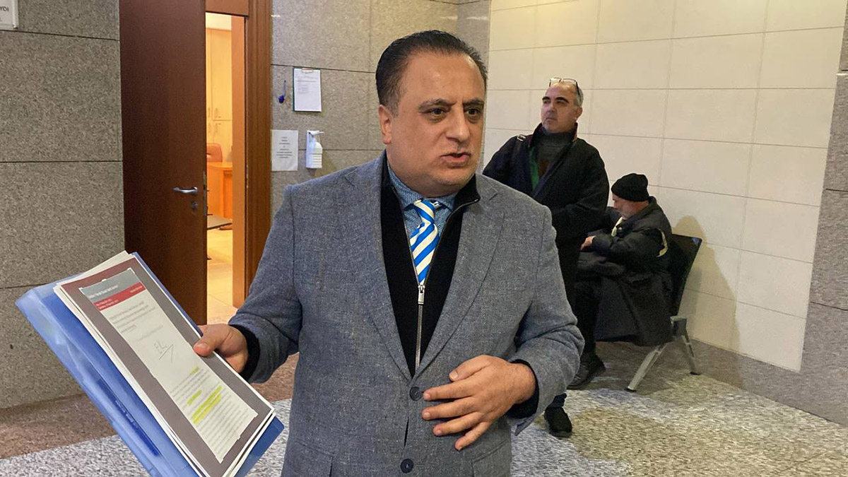 Erhan Güleryüz ile Erol Köse hakim karşısına çıktı