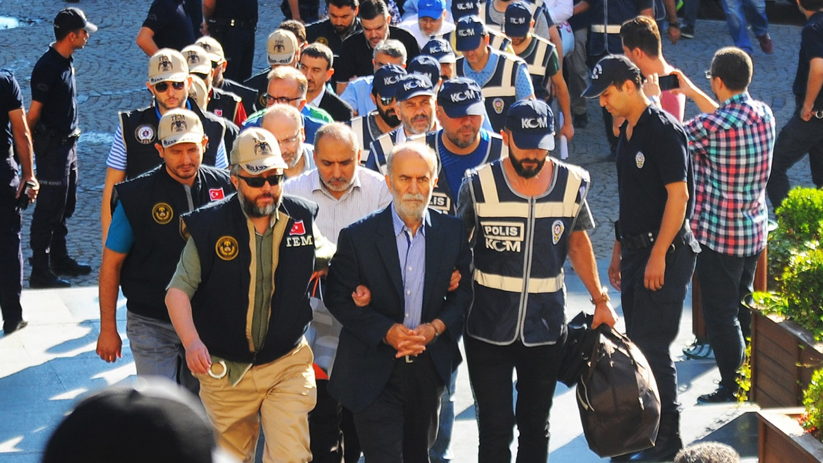 Eski vali Şahabettin Harput'a 15 yıl hapis istendi