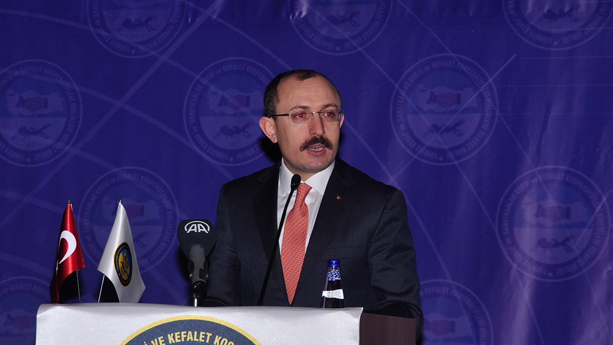 Esnaf kredi paketinin 15 milyarı gönderilecek