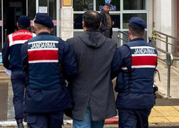 FETÖ hükümlüsü eski yüzbaşı yakalanıp, tutuklandı