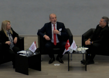 'Farklı Yönleri ile Atatürk Söyleşisi' düzenlendi
