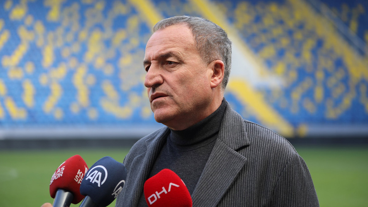 Faruk Koca: Zamana ihtiyacımız var