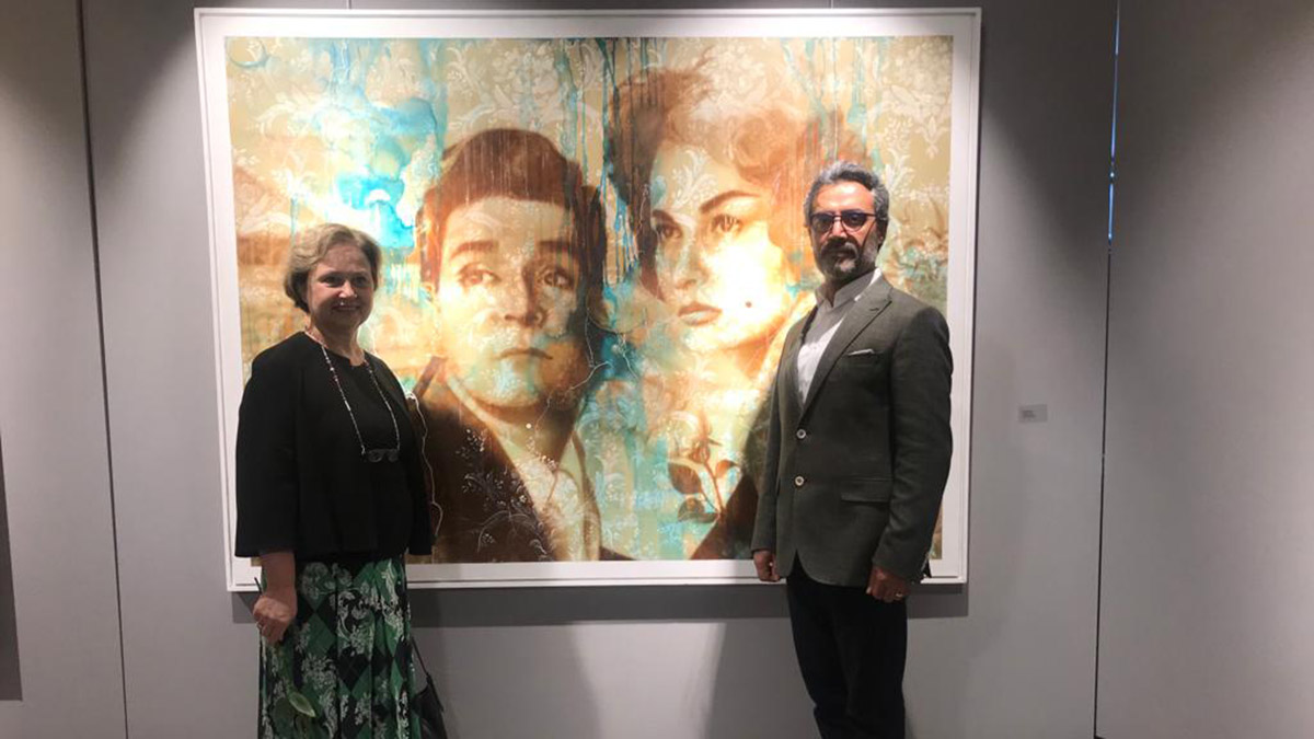 GRA/PLAST II sergisi ziyarete açıldı