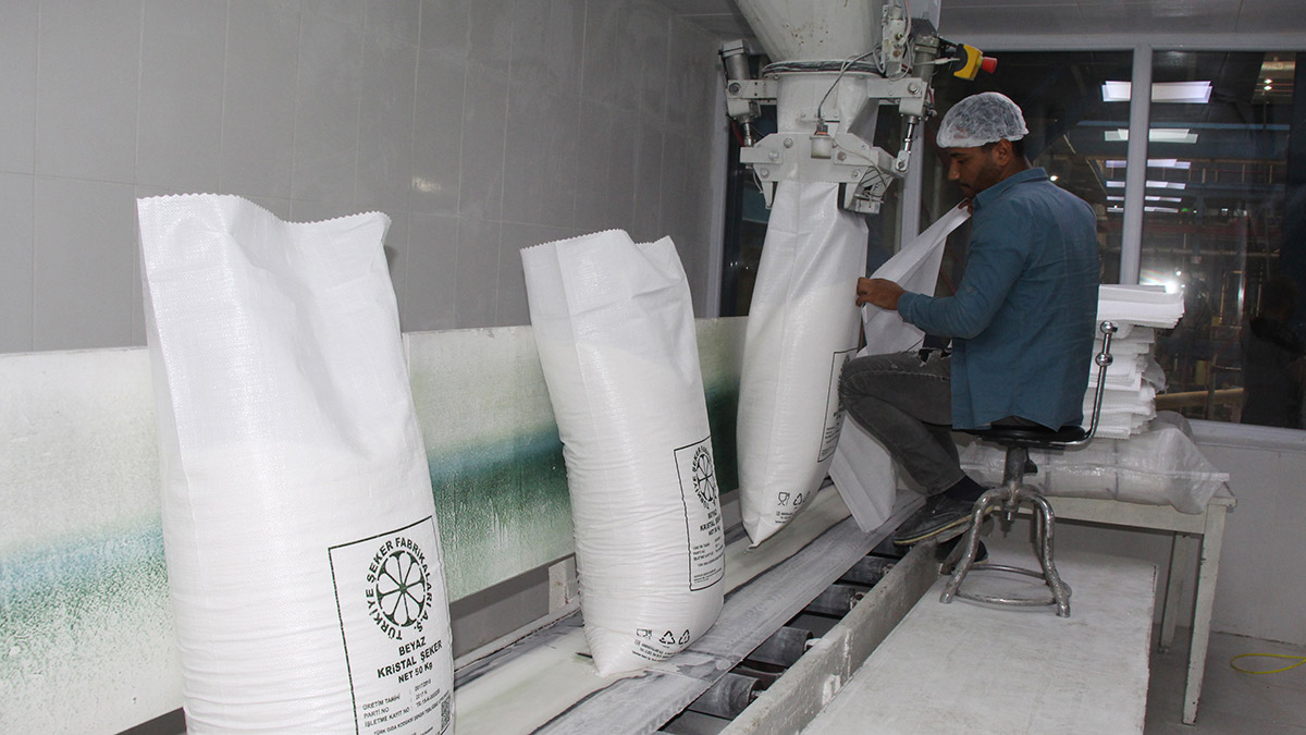 Geçen yıl hak etmediğimiz bir şeker krizi yaşadık