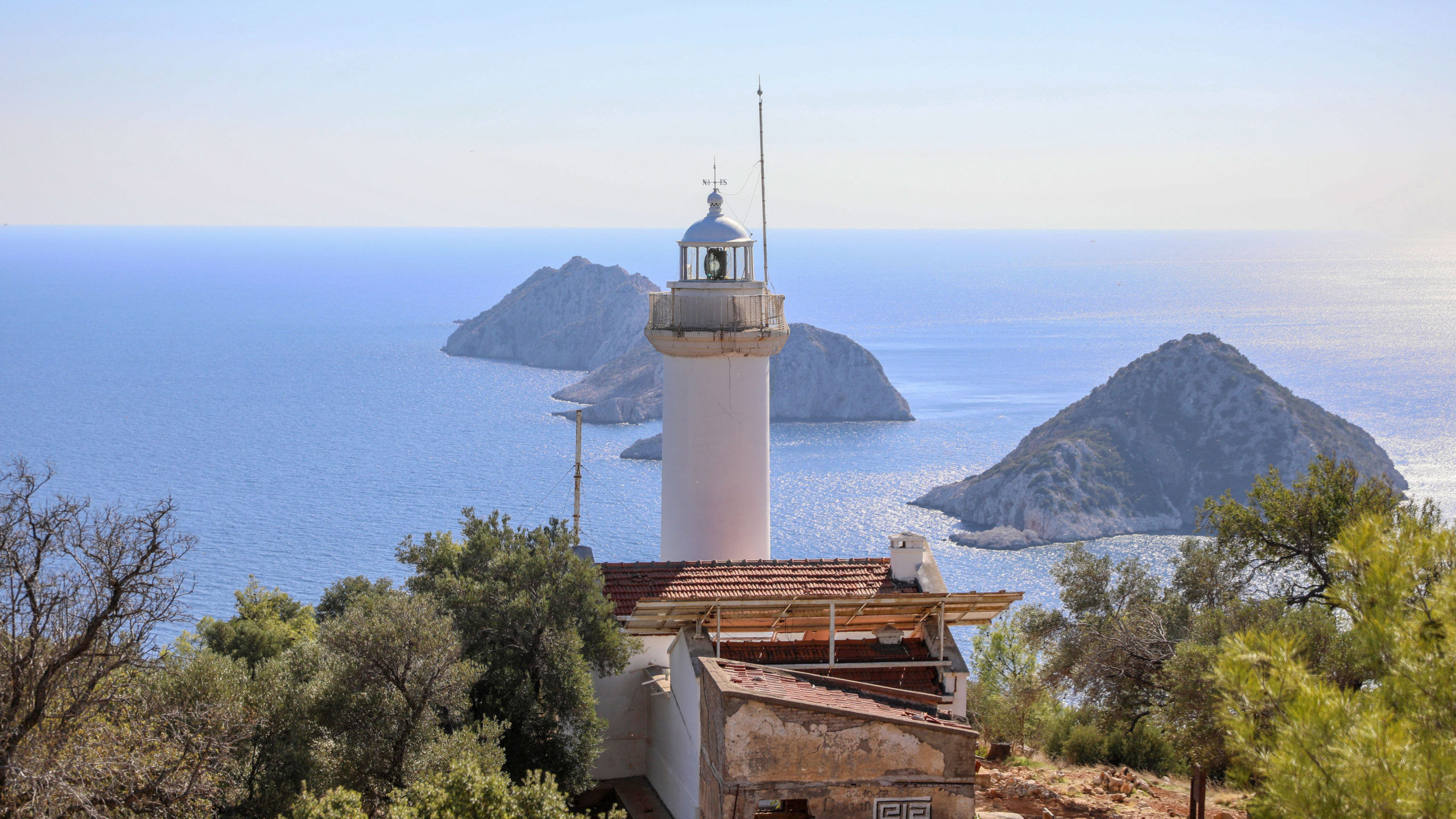 Gelidonya Feneri, 86 yıldır denizcilere ışık veriyor
