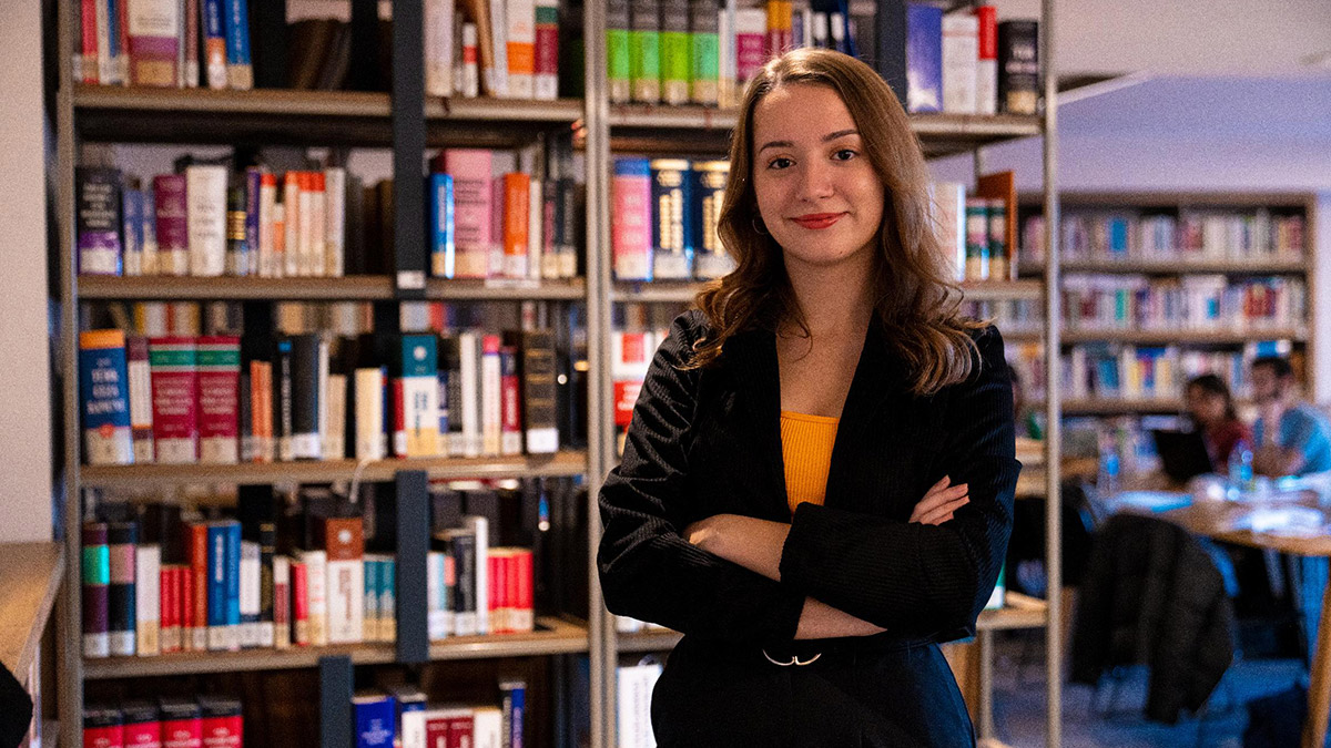 Genç girişimciden eğitimde fırsat eşitliğine katkı