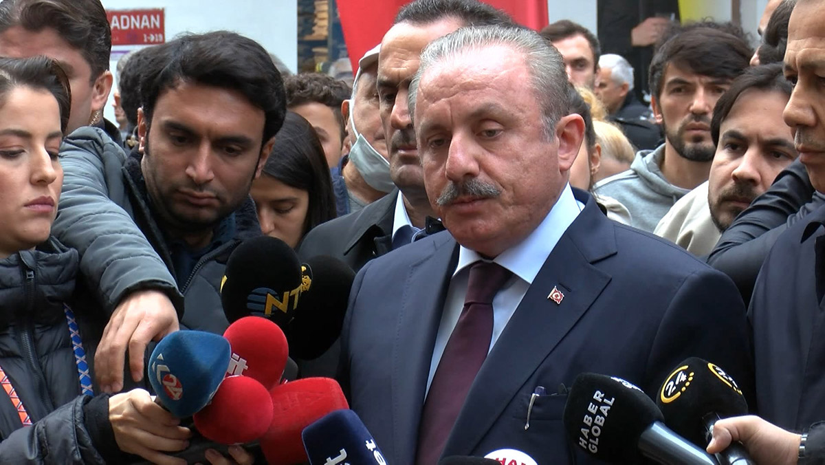 Gereken cevabı en şiddetli şekilde vereceğiz