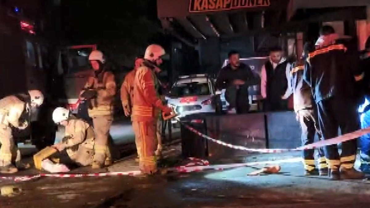 Girdiği trafoda elektrik akımına kapılıp öldü