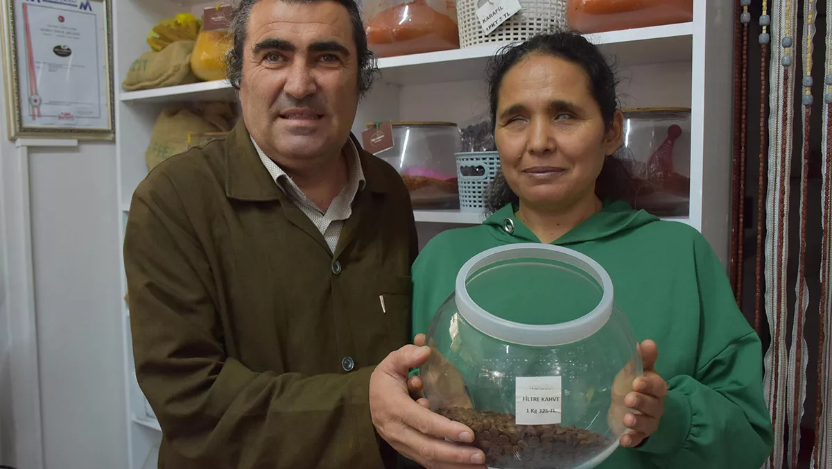 Girisimci gorme engelli ciftten engelsiz dukkank - yaşam - haberton