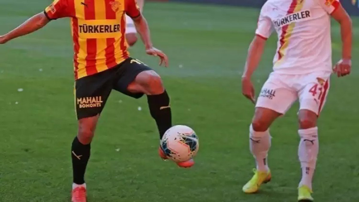 Göztepe-Altay derbisinde Altay taraftarı olmayacak