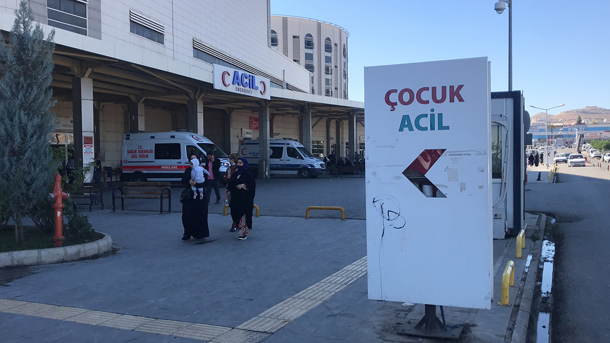 Hastaneden kaçırılan 3 günlük bebek bulundu
