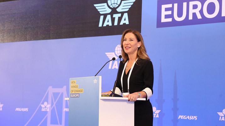 Havacılık profesyonelleri IATA etkinliğinde buluştu