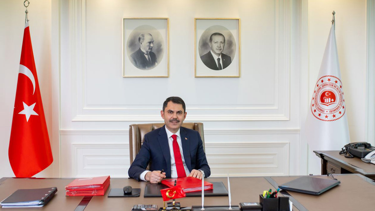 Hedef, kentsel dönüşüme girmemiş yapı bırakmamak