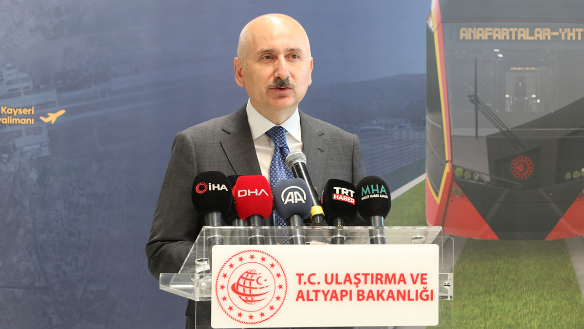 Hedefimiz yerli kabiliyetlerimizi artırmak