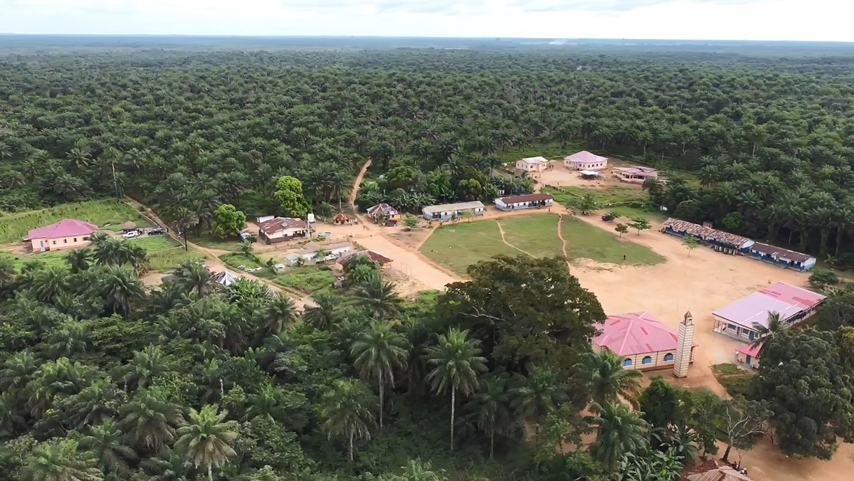 İHH, Sierra Leone'ye 4 kalıcı eser kazandırdı