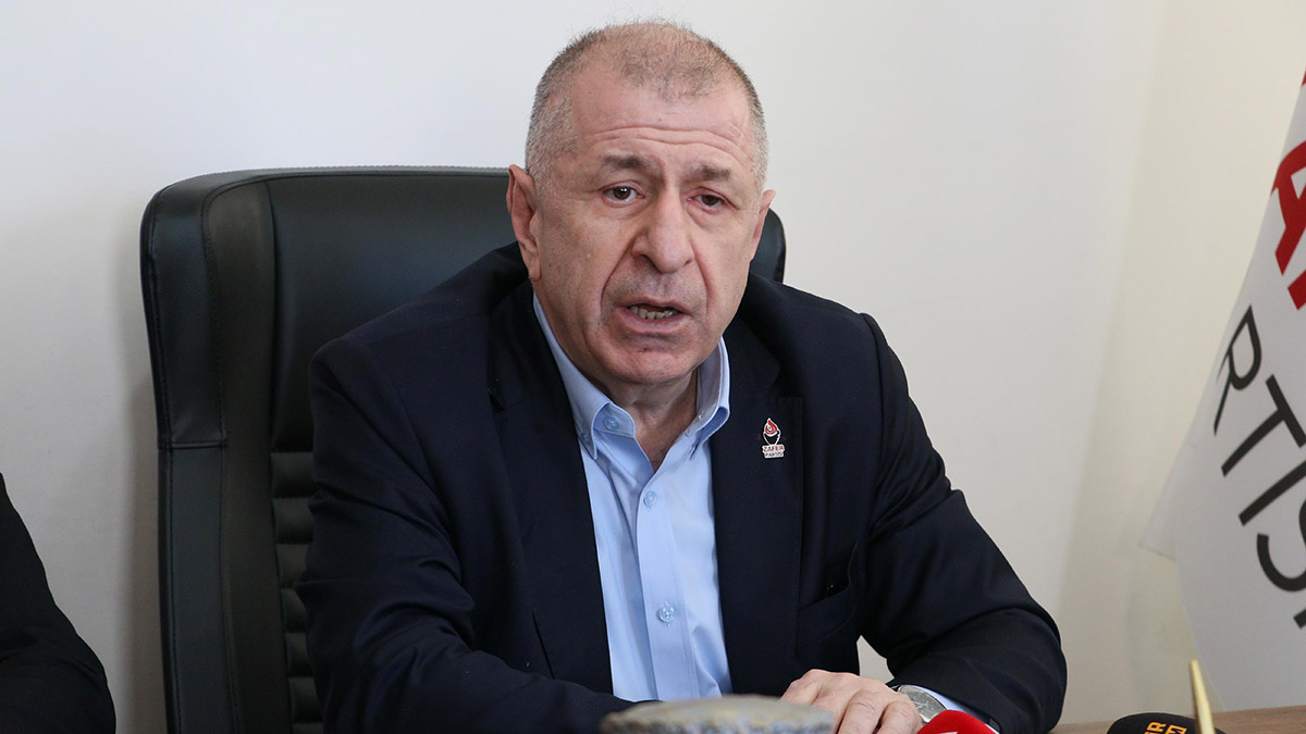 İçişleri Bakanı'nı tehdit eden kişi olarak tarihe geçtim