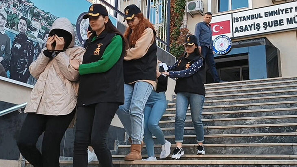 İcra geliyor diye kandırıp dolandıran çete çökertildi