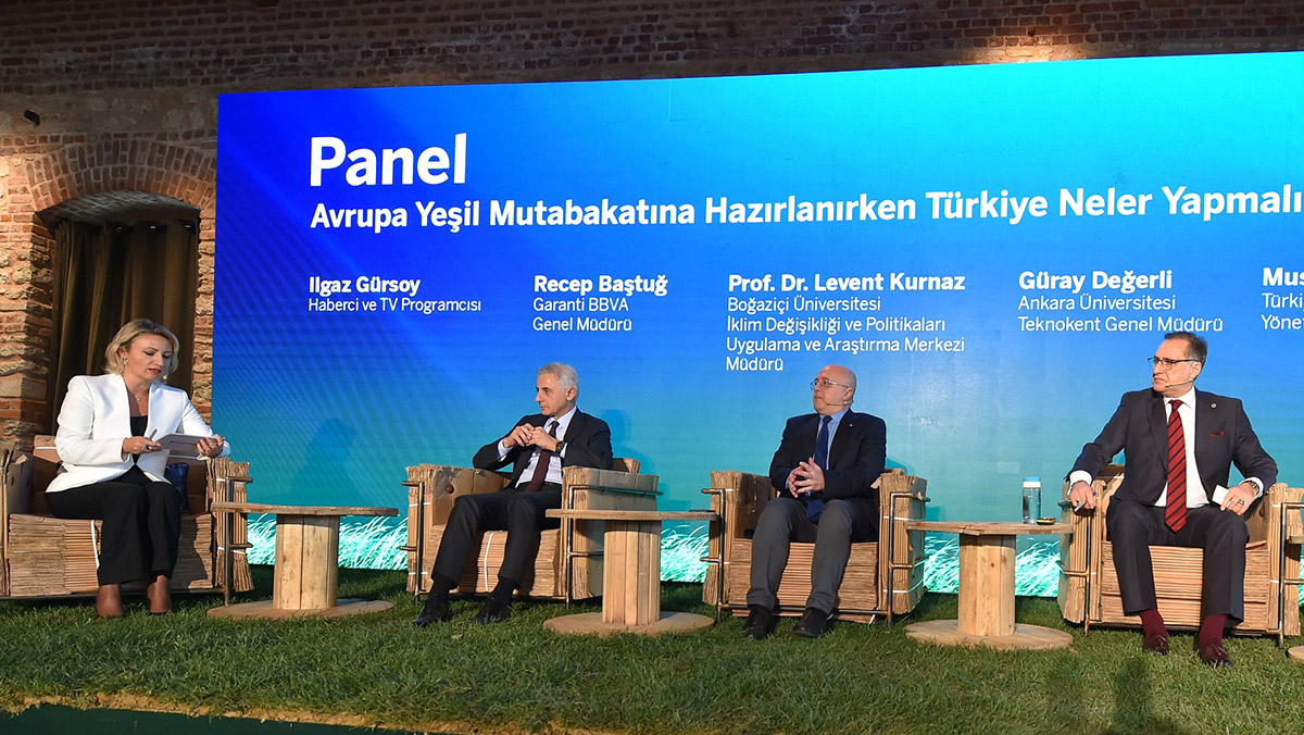 'İhracatta Sürdürülebilir Gelecek' buluşmaları başladı