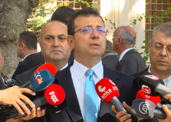 İmamoğlu: Bugün net olarak beraat beklerdim 
