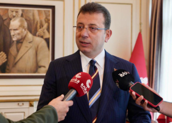 İmamoğlu'ndan Kaftancıoğlu açıklaması