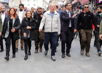 İnce, AK Parti-HDP görüşmesini değerlendirdi