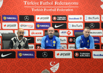 İskoçya Teknik Direktörü: Türkiye deplasmanda güçlü