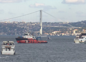 İstanbul Boğazı'nda 6 Kasım'daki av kararı