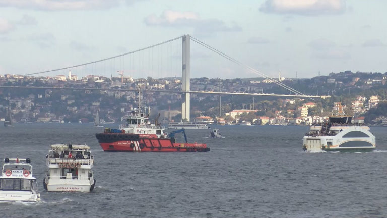 İstanbul Boğazı’nda 6 Kasım’daki av kararı