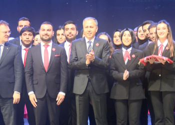 İstanbul'da Öğretmenler Günü kutlamaları