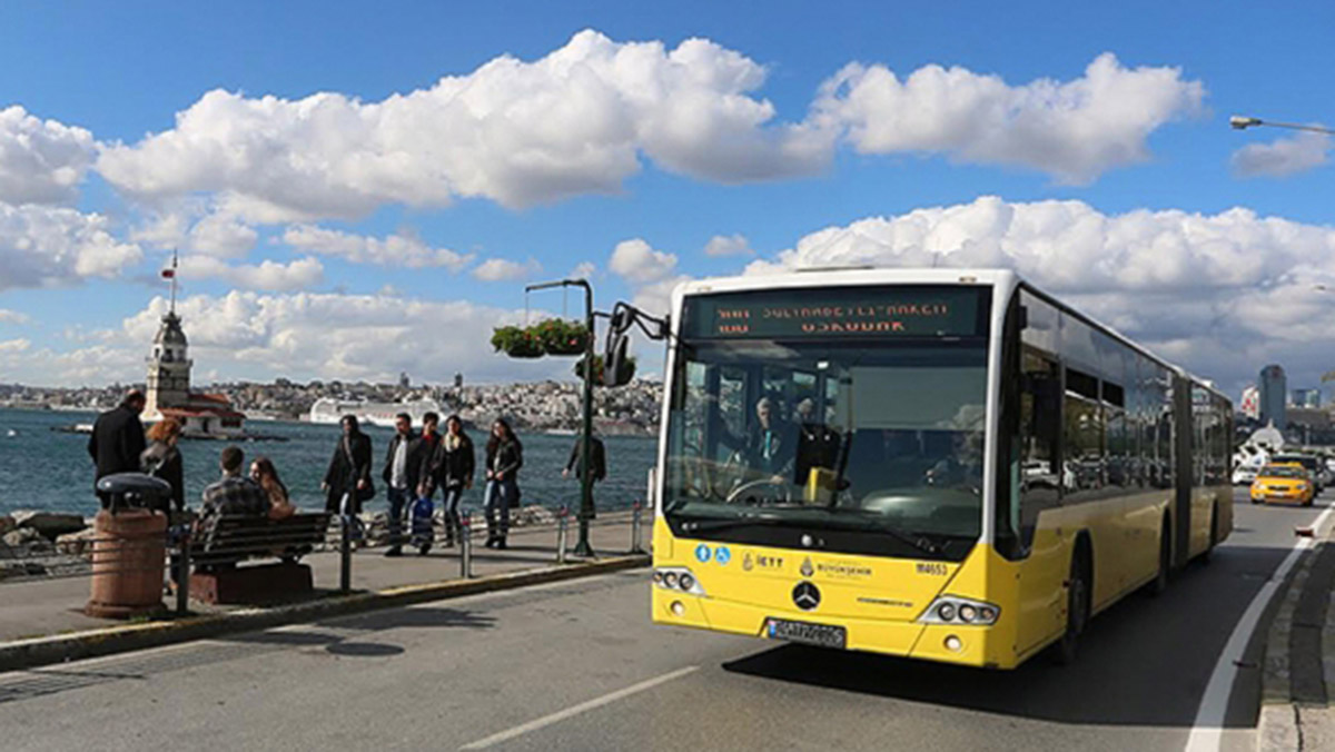 İstanbul'da toplu taşımada yeni dönem