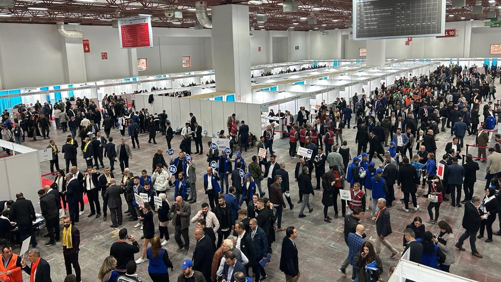 İstanbullu şirketler, İTO seçimleri için sandık başında