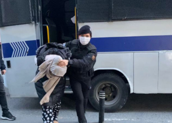 İstiklal Caddesi saldırısında 49 kişi adliyede