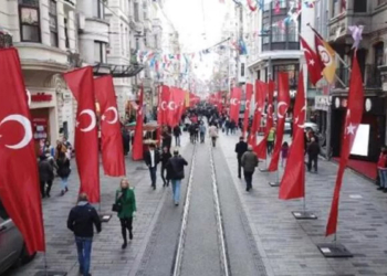 İstiklal Caddesi'nde yeni önlemler
