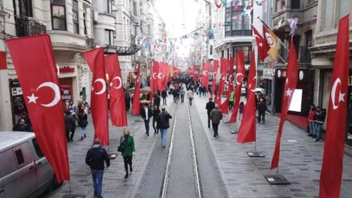 İstiklal Caddesi'nde yeni önlemler