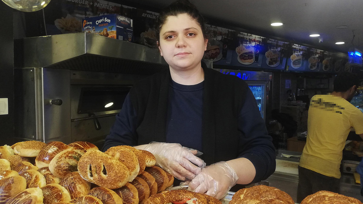 İzmir'de gevrek ve boyoz 5 lira oldu