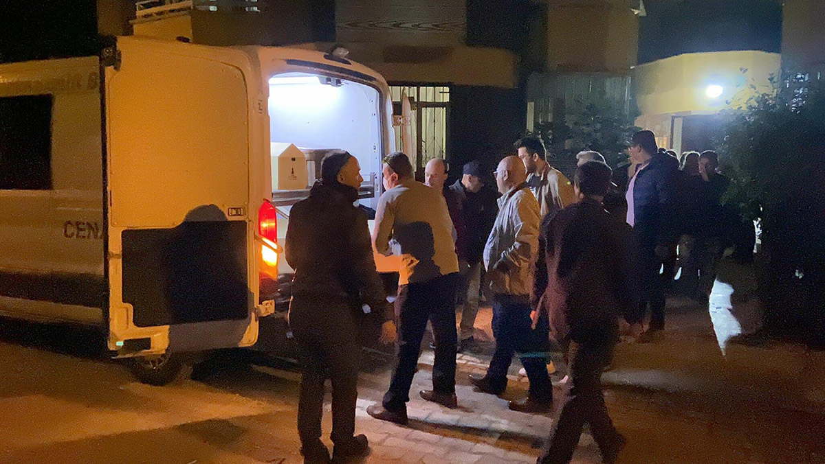 İzmir'de sahte içkiden zehirlenme şüphesi