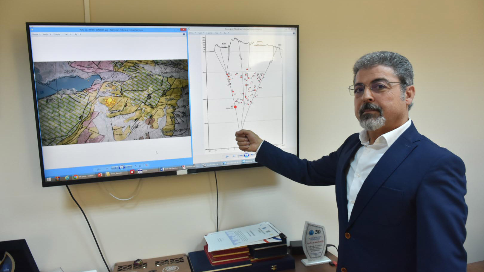 İzmir'deki büyük deprem fayları aktifleştirdi