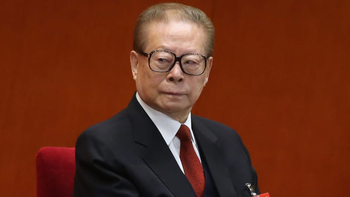 Jiang Zemin hayatını kaybetti
