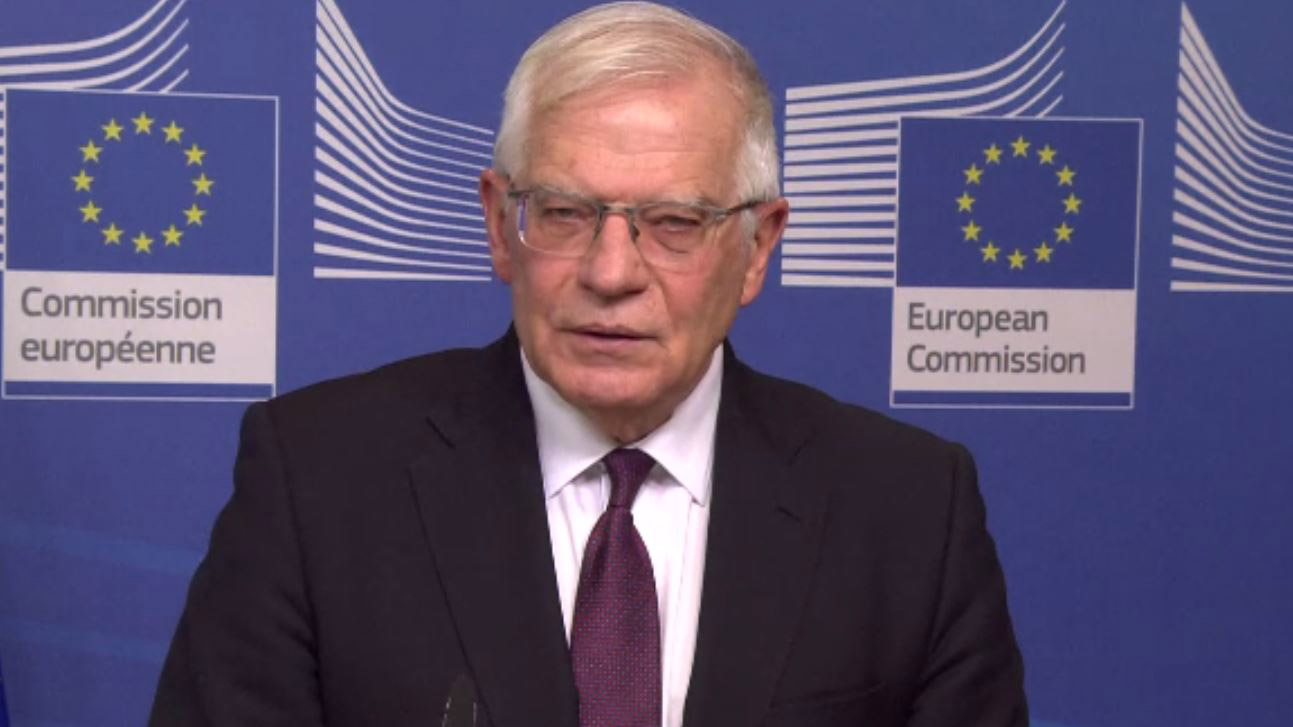 Josep Borrell'den İran açıklaması